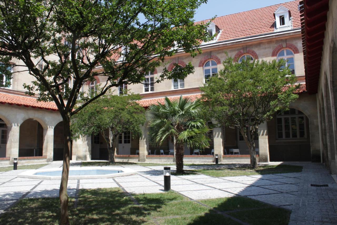 Hotel Saint Louis Beaulieu - Bordeaux Exterior photo